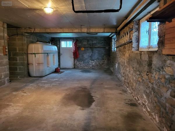 Maison à vendre à Colondannes en Creuse (23800), ref : 1248