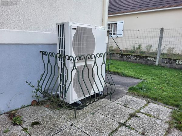 Maison à vendre à Colondannes en Creuse (23800), ref : 1248