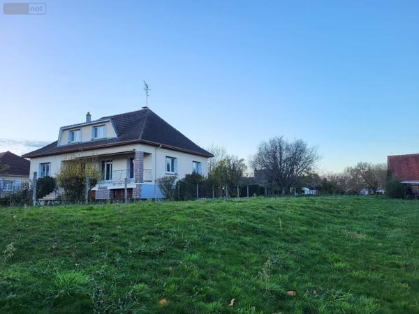 Maison à vendre à Colondannes en Creuse (23800), ref : 1248