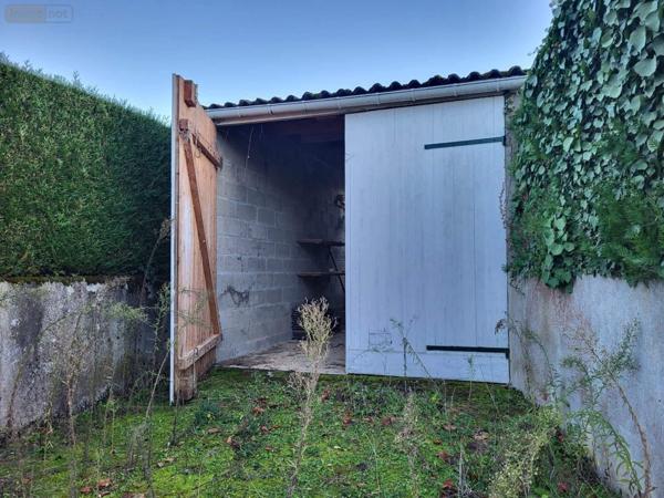 Maison à vendre à Colondannes en Creuse (23800), ref : 1248