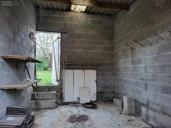 Maison à vendre à Colondannes en Creuse (23800), ref : 1248