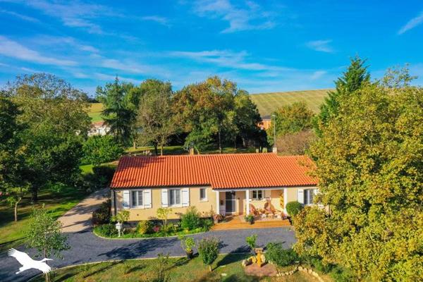 Maison à vendre |  Barran |  7 pièces | 148 m²