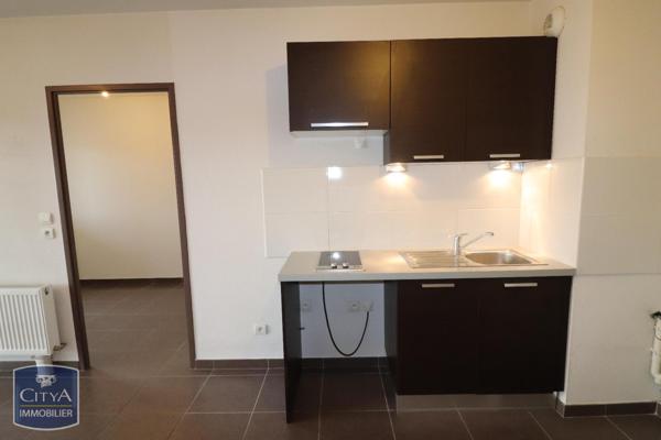 Vente appartement 2 pièces de 32m²