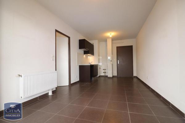 Vente appartement 2 pièces de 32m²