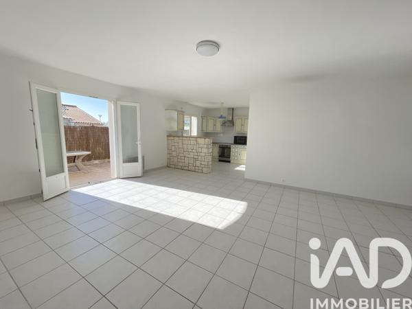 Maison à vendre 4 pièces 87 m² Jard-sur-Mer