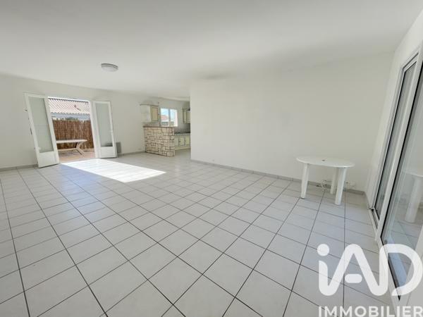 Maison à vendre 4 pièces 87 m² Jard-sur-Mer
