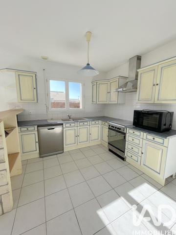 Maison à vendre 4 pièces 87 m² Jard-sur-Mer