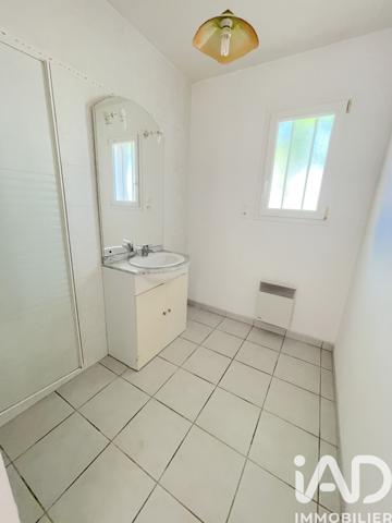Maison à vendre 4 pièces 87 m² Jard-sur-Mer