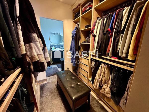 Maison plaind-pied 4 chambres jardin terrasse