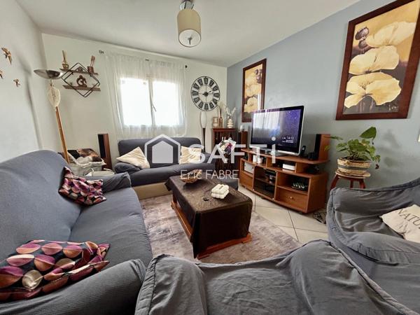 Maison plaind-pied 4 chambres jardin terrasse