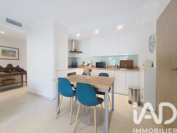 Appartement à vendre 3 pièces 64,03 m² Sainte-Maxime