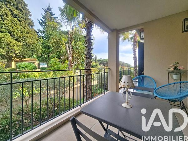 Appartement à vendre 3 pièces 64,03 m² Sainte-Maxime