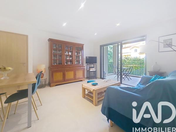 Appartement à vendre 3 pièces 64,03 m² Sainte-Maxime