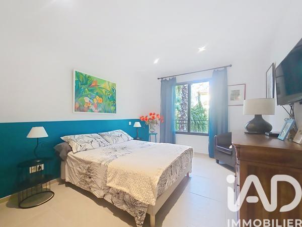 Appartement à vendre 3 pièces 64,03 m² Sainte-Maxime