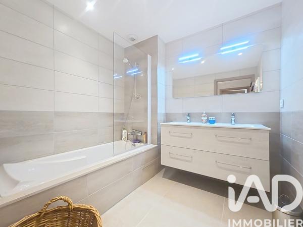 Appartement à vendre 3 pièces 64,03 m² Sainte-Maxime