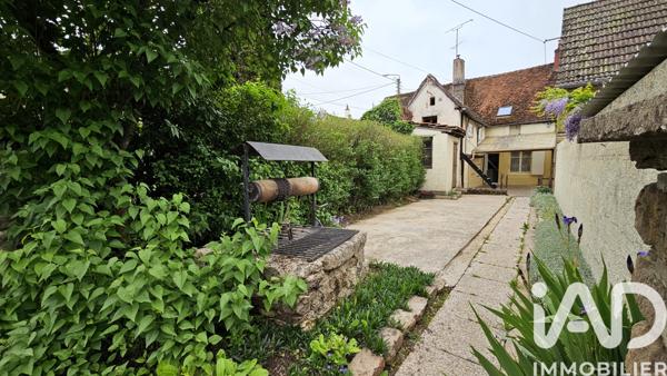 Maison à vendre 3 pièces 65 m² Arnay-le-Duc