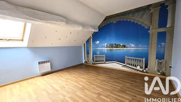 Maison à vendre 3 pièces 65 m² Arnay-le-Duc