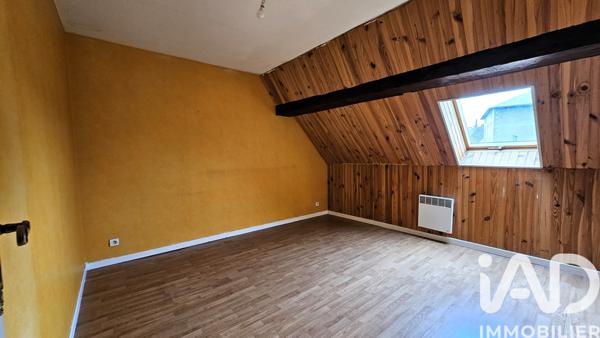 Maison à vendre 3 pièces 65 m² Arnay-le-Duc