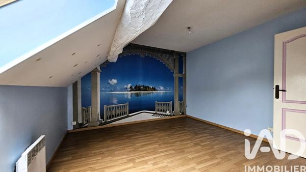 Maison à vendre 3 pièces 65 m² Arnay-le-Duc
