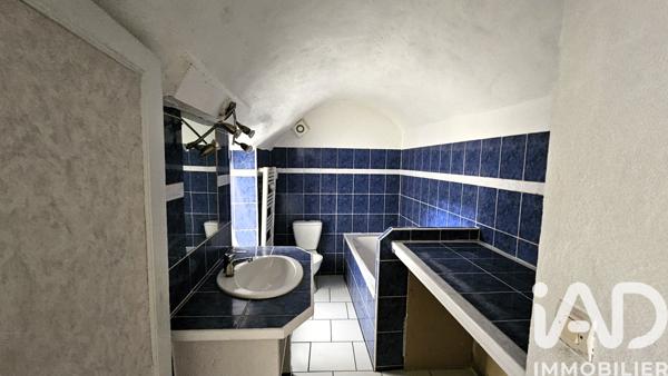 Maison à vendre 3 pièces 65 m² Arnay-le-Duc