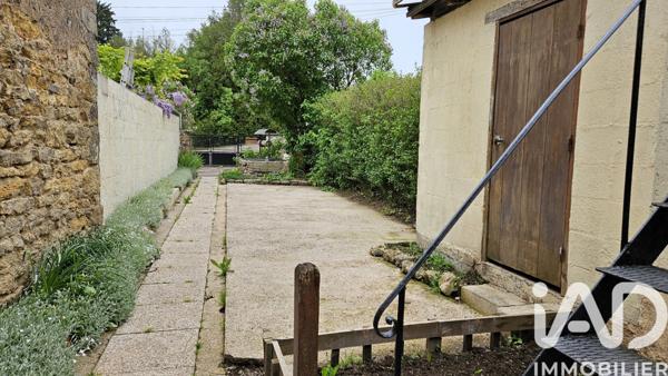 Maison à vendre 3 pièces 65 m² Arnay-le-Duc