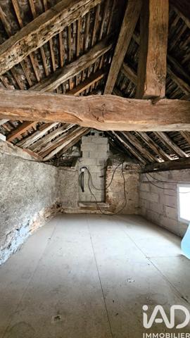 Maison à vendre 3 pièces 65 m² Arnay-le-Duc