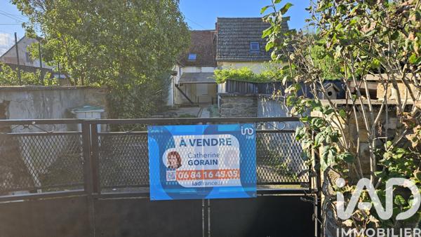 Maison à vendre 3 pièces 65 m² Arnay-le-Duc