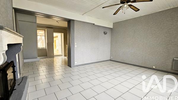 Maison à vendre 3 pièces 65 m² Arnay-le-Duc