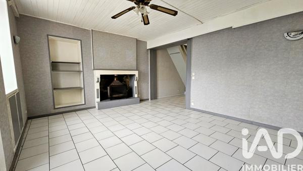 Maison à vendre 3 pièces 65 m² Arnay-le-Duc