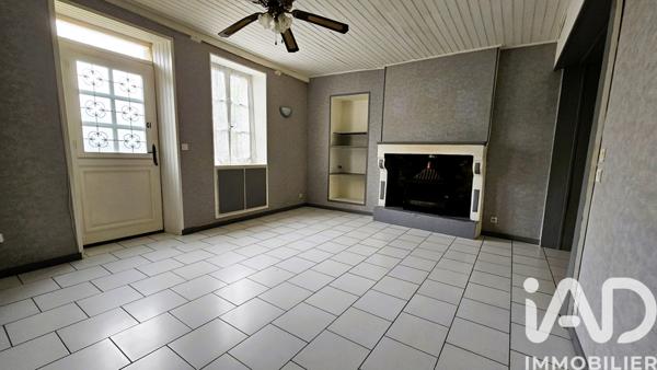 Maison à vendre 3 pièces 65 m² Arnay-le-Duc