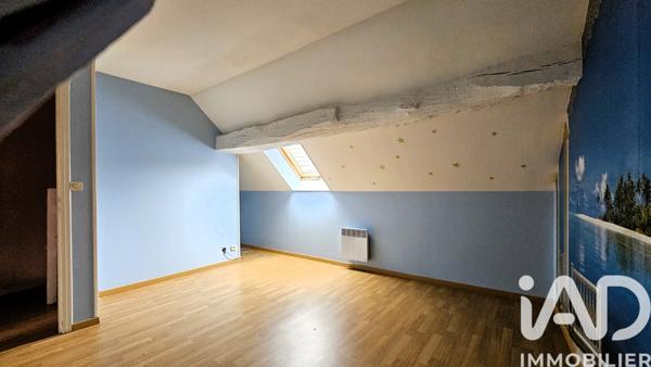 Maison à vendre 3 pièces 65 m² Arnay-le-Duc