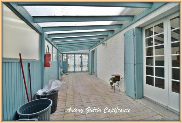 Maison à vendre 5 pièces LES HERBIERS (85)