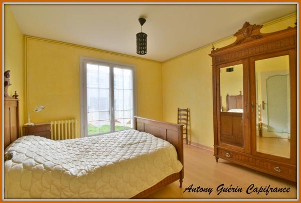 Maison à vendre 5 pièces LES HERBIERS (85)