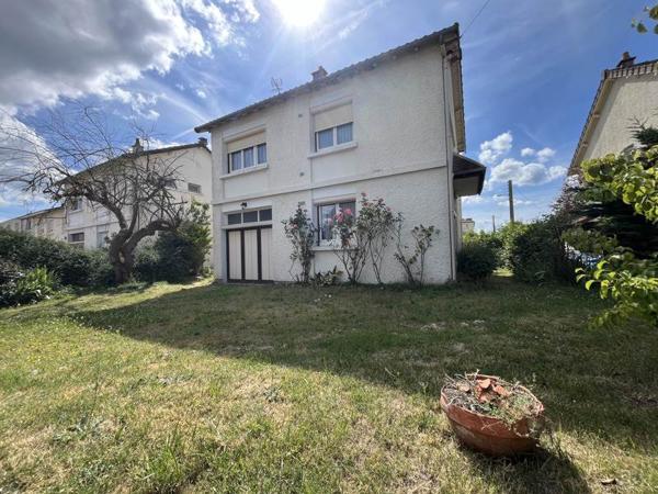 Maison à vendre 71 966 € Vierzon 4 p 78 m² DPE G