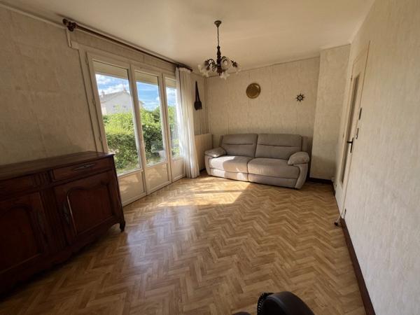 Maison à vendre 71 966 € Vierzon 4 p 78 m² DPE G