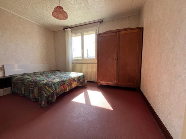 Maison à vendre 71 966 € Vierzon 4 p 78 m² DPE G