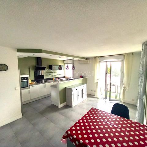 Appartement de 54,77 m²