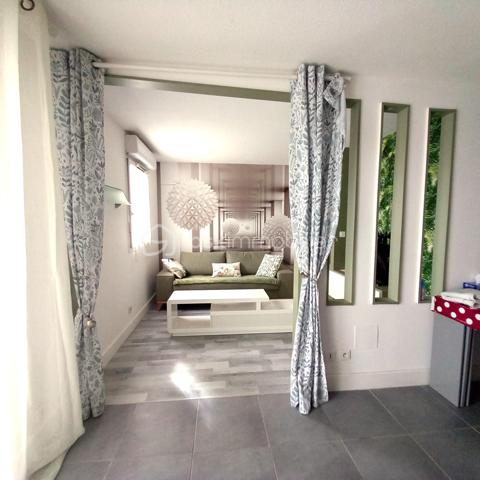 Appartement de 54,77 m²