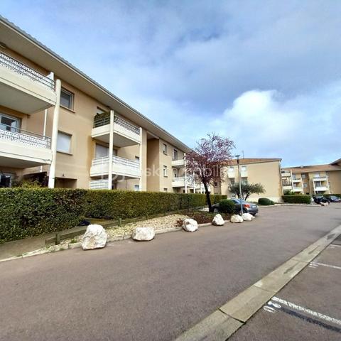 Appartement de 54,77 m²