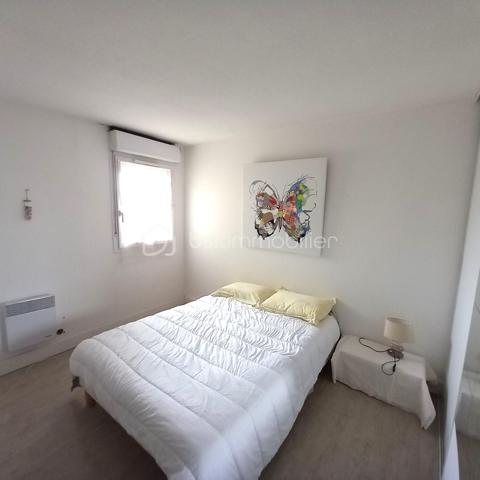Appartement de 54,77 m²
