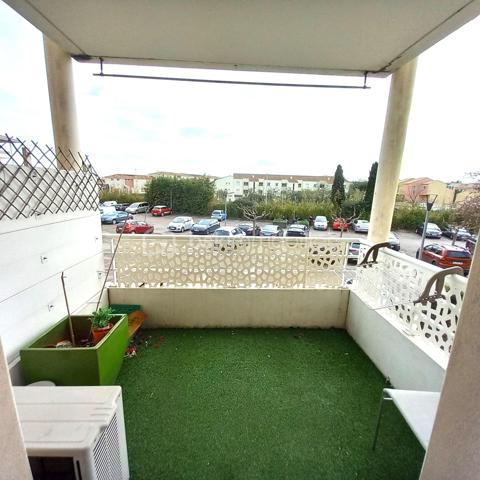 Appartement de 54,77 m²