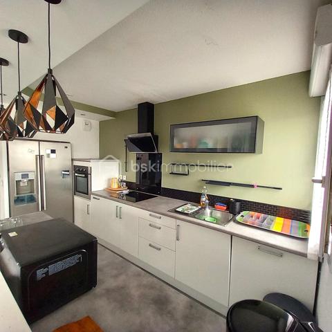 Appartement de 54,77 m²