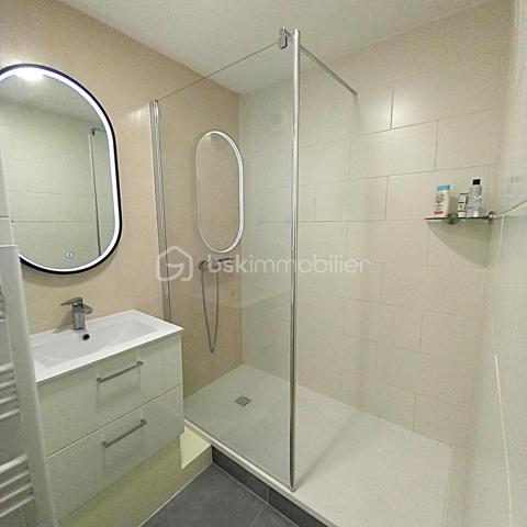 Appartement de 54,77 m²