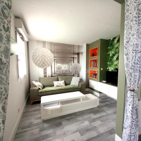 Appartement de 54,77 m²