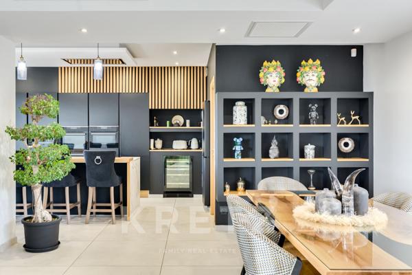 Maison d'architecte contemporaine avec vues