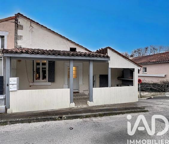 Immeuble à vendre 80 m² La Couronne