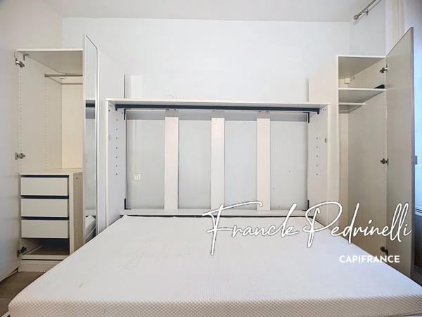 Appartement T1 Lyon Montchat – 25 m² – Métro D – Investissement locatif ou 1er Achat