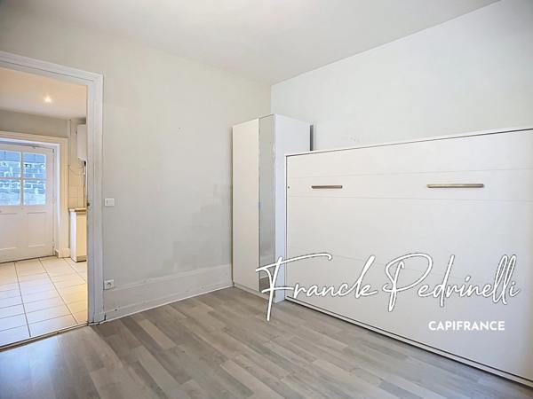 Appartement T1 Lyon Montchat – 25 m² – Métro D – Investissement locatif ou 1er Achat