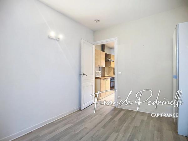 Appartement T1 Lyon Montchat – 25 m² – Métro D – Investissement locatif ou 1er Achat