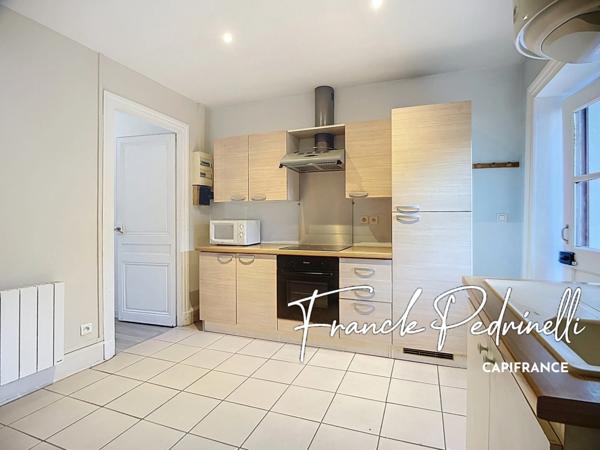 Appartement T1 Lyon Montchat – 25 m² – Métro D – Investissement locatif ou 1er Achat
